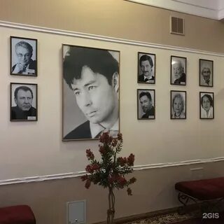 Иркутский театр вампилова