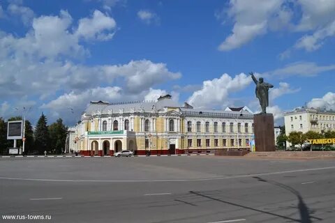 Территория тамбов