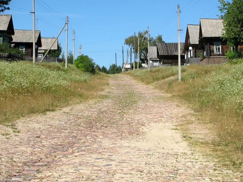 Земельный участок № 2, расположенный по адресу: Костромская область, Макарьевски