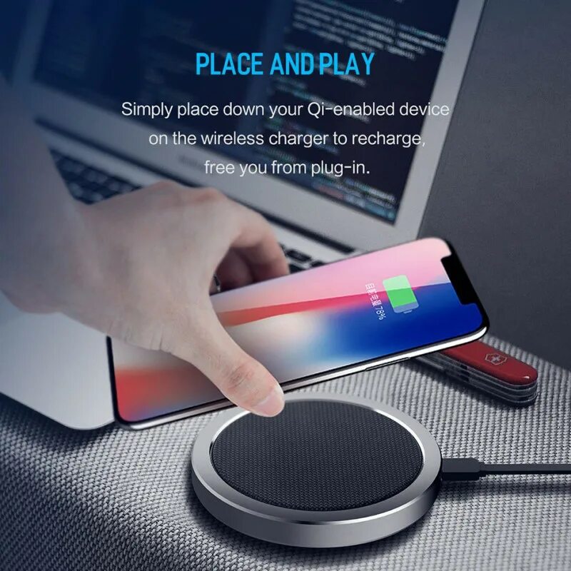 Беспроводная зарядка iphone mini. Беспроводная зарядка w1. Wireless Charger iphone. Беспроводная зарядка Wireless x8 (серебро). Беспроводная зарядка Rock fast charge.