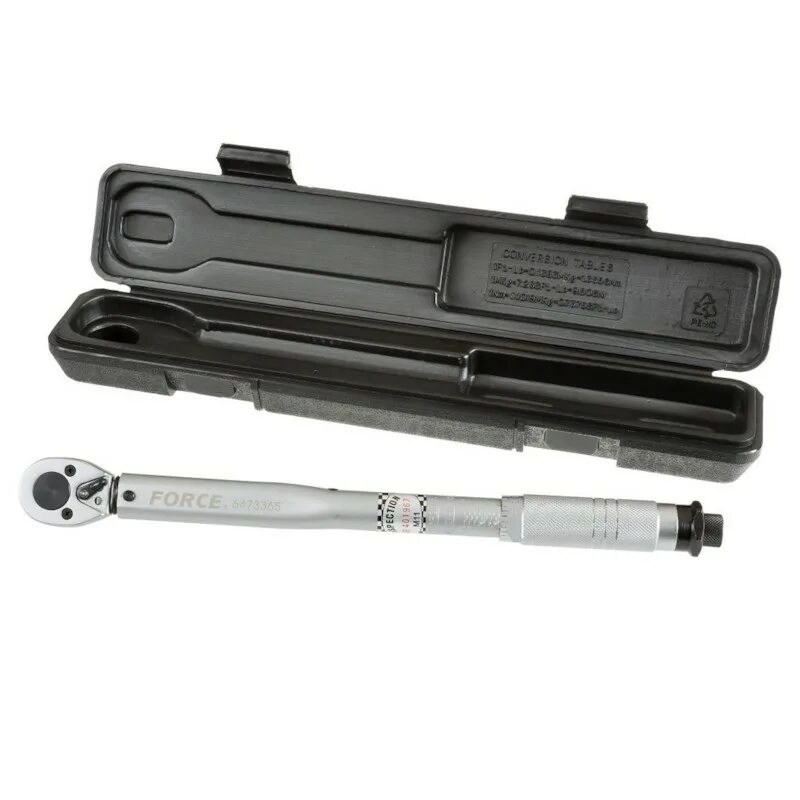 Динамометрический ключ дело техники 5 25