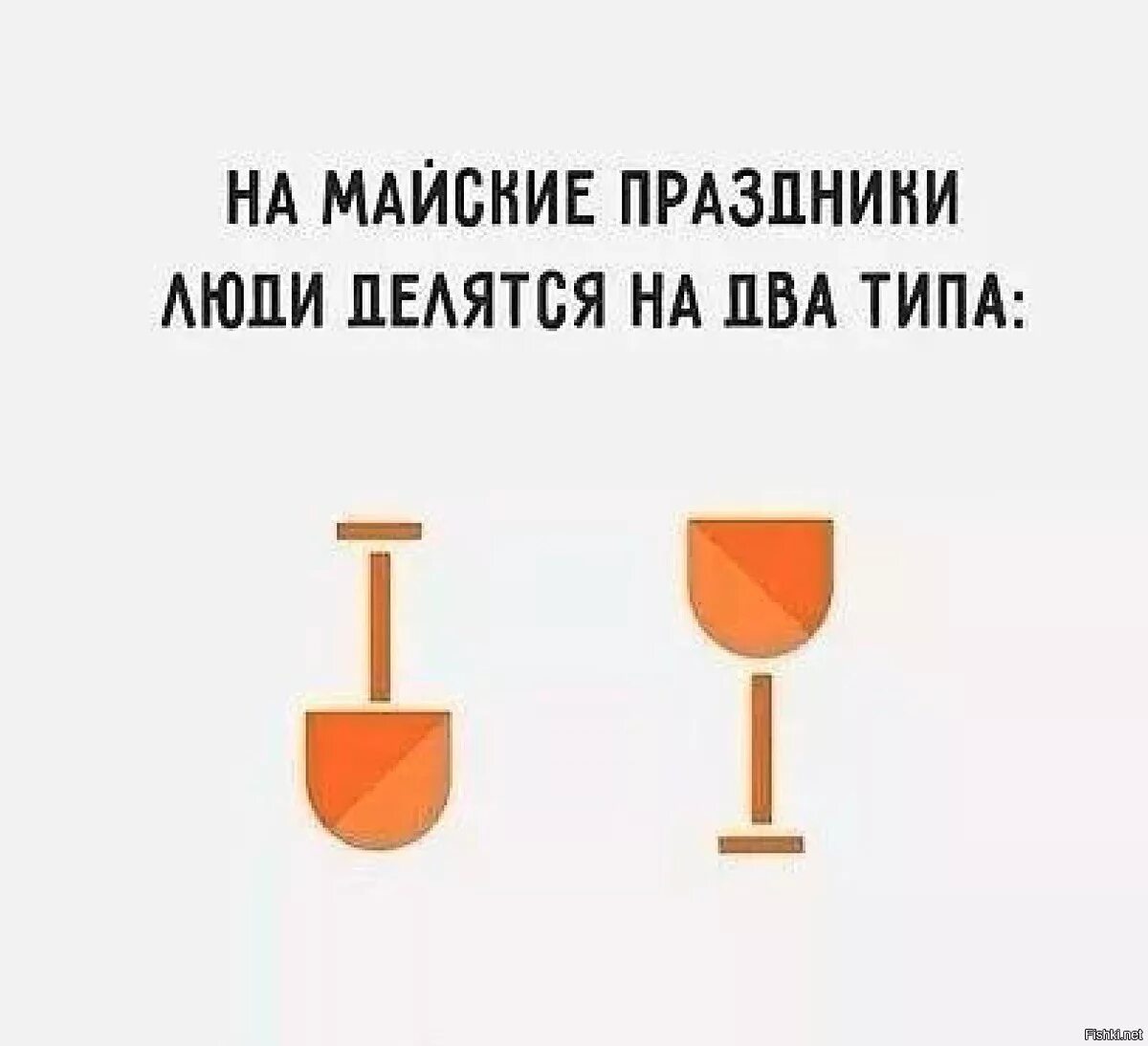 В жизни есть два типа людей. На майские люди делятся на два типа. два типа людей на майские праздники. на майские праздники люди делятся. майские праздники делятся на два типа.