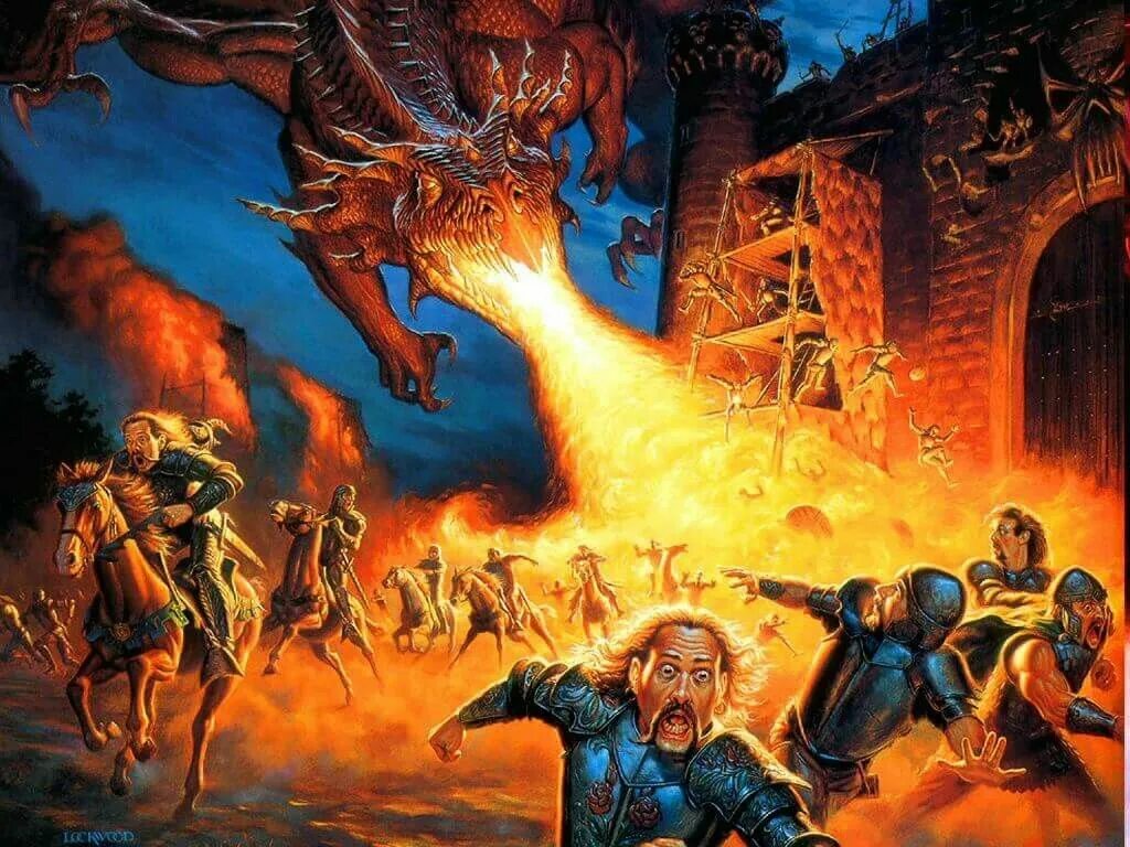 Тодд локвуд художник. Тодд локвуд иллюстратор. Тодд локвуд драконы. Тодд локвуд. Трехглавый дракон арт.