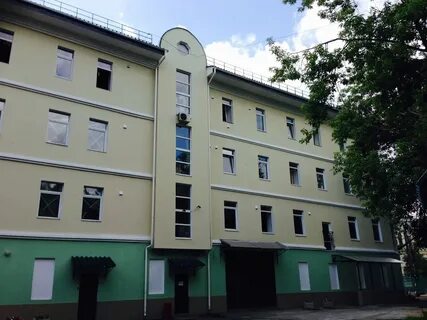 Ул золотая 15 москва