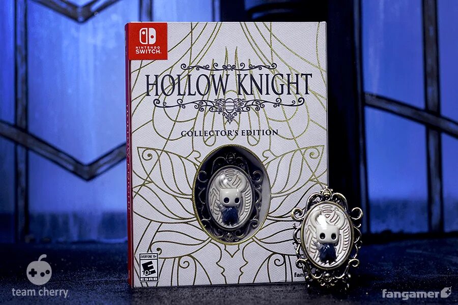 Коллекционка Hollow Knight. Hollow Knight коллекционное издание. Hollow Knight Collector's Edition. Коллекция издание Hollow Knight. Hollow nintendo switch