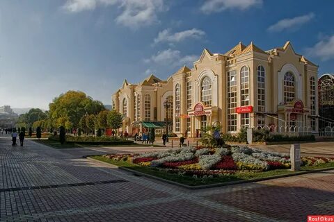 Город галерея