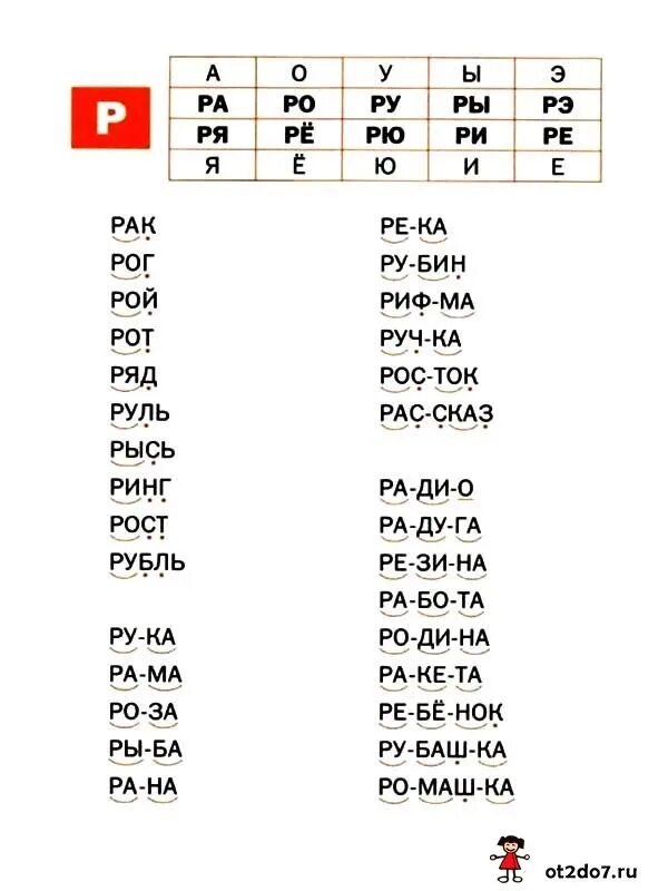 Слово из 5 букв 4 ь. Слова на букву л. Слова на букву р. Чтение слогов и слов с буквой л. Слоги с буквой л.