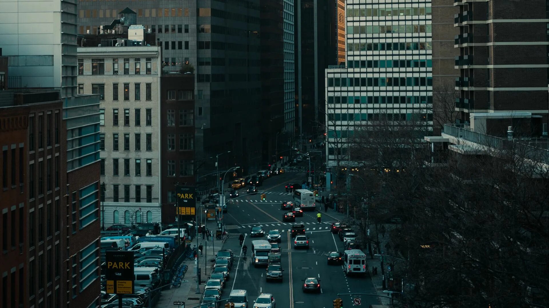 Обои мегаполис. Улицы нью-йорка вид сбоку. Улицы ночного города. Streets echo. Урбан улица.