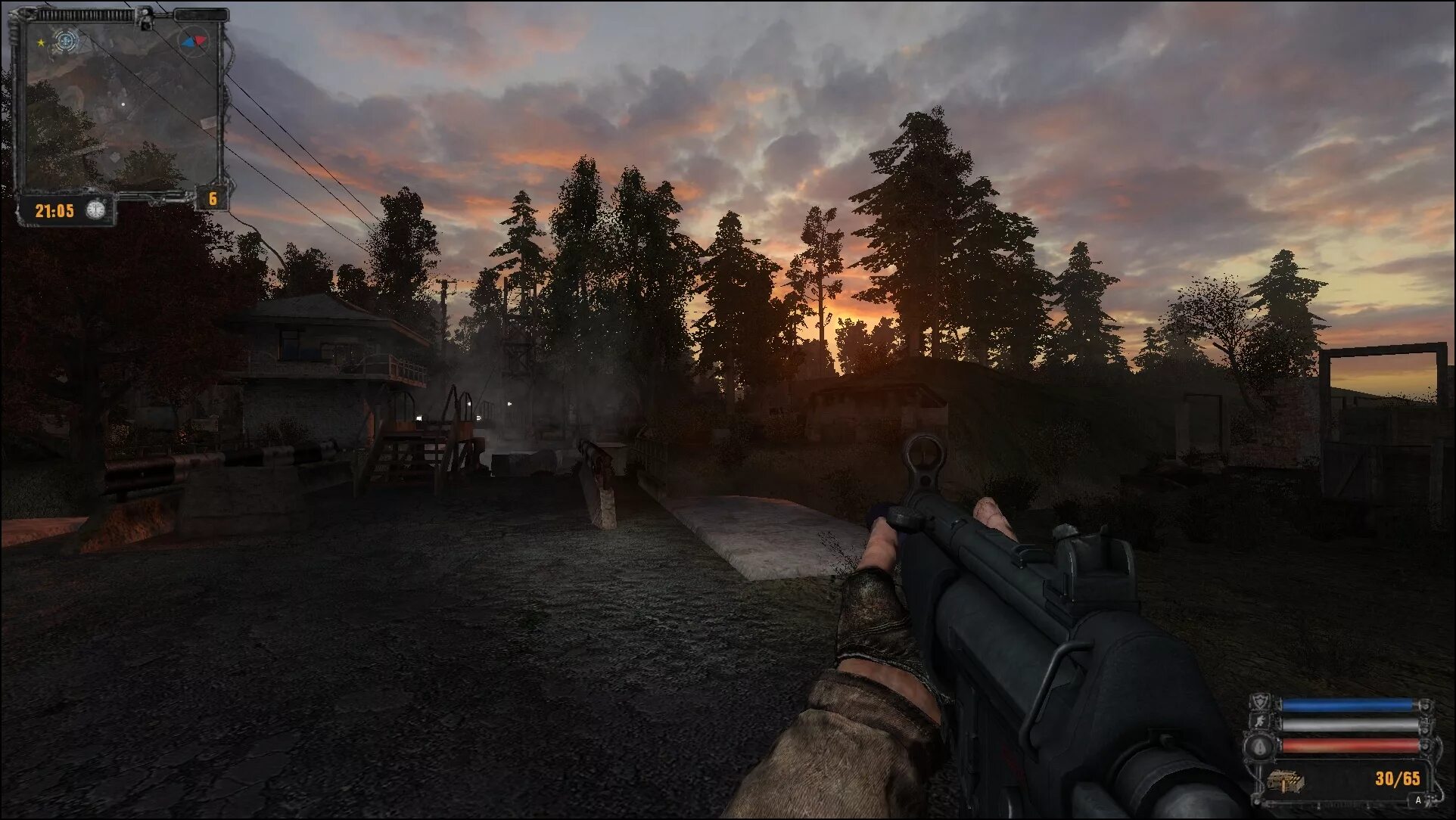 3. L. Thewolfstalker2. сталкер мод реборн. R.