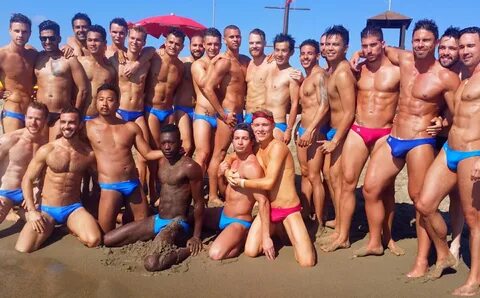 Dallas Gay Nudist Group 