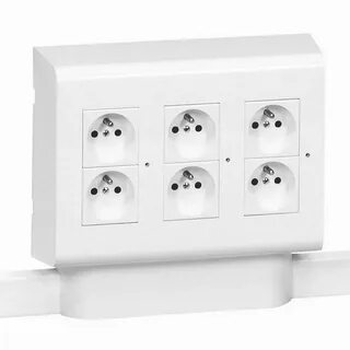Модульные розетки legrand
