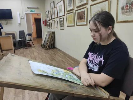 Художественная школа мичуринск