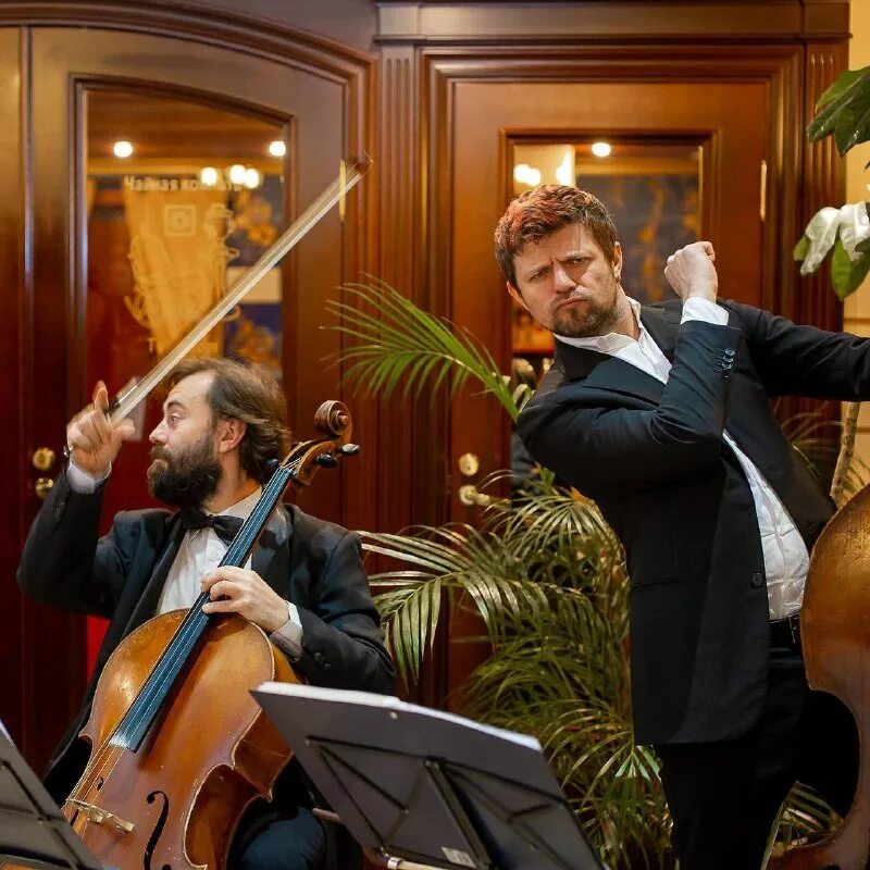 Группа strings. Группа strings