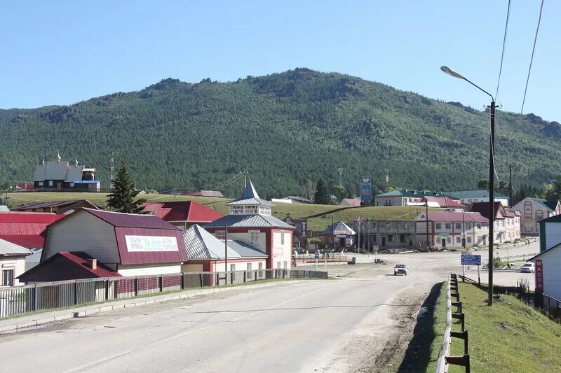 усть-кокса республика алтай река усть кан.