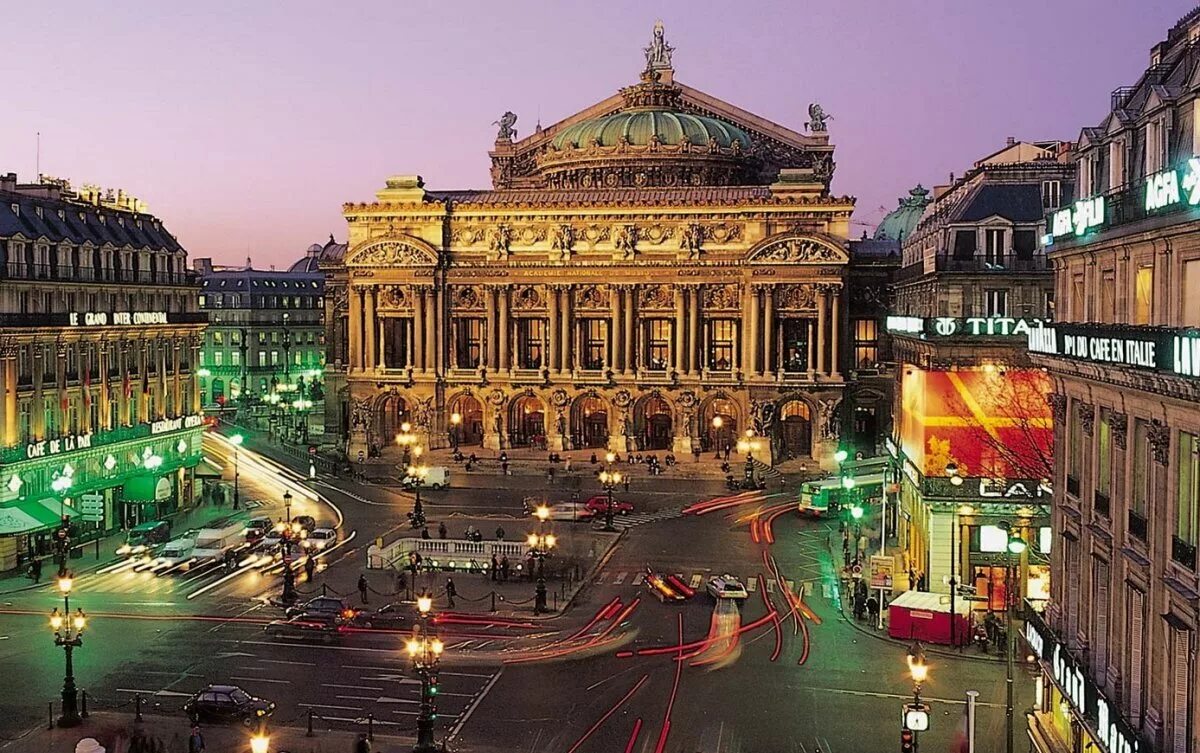 Garnier paris