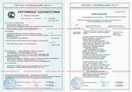 Сертификаты чебоксары
