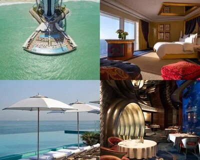 Лучшие отели Дубая 5 звезд с собственным пляжем - Set Travel