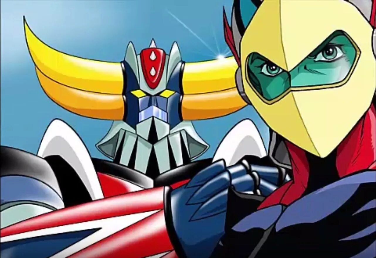 Grendizer. Дюк Флит Грендайзер. Грендайзер Вега. Грендайзер минифоры.