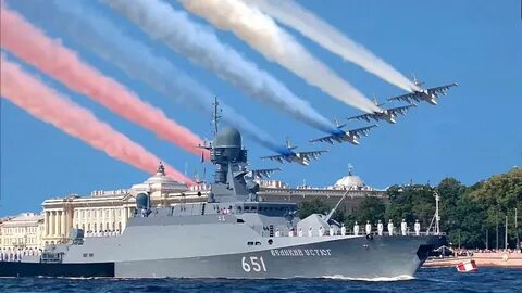 Парад вмс санкт петербург 2024