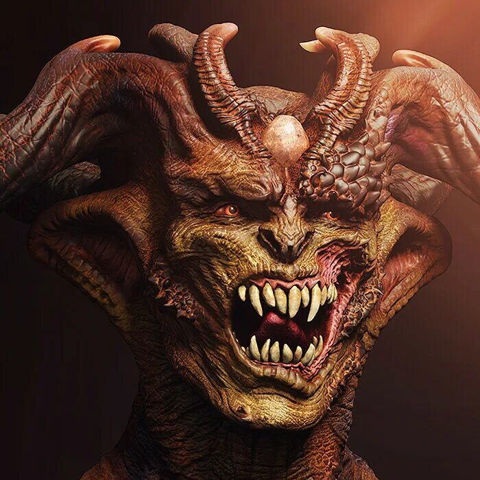This demon. Демонические рога. Люцифер демонология. Демон байрирон - самаэль. Демон арт.