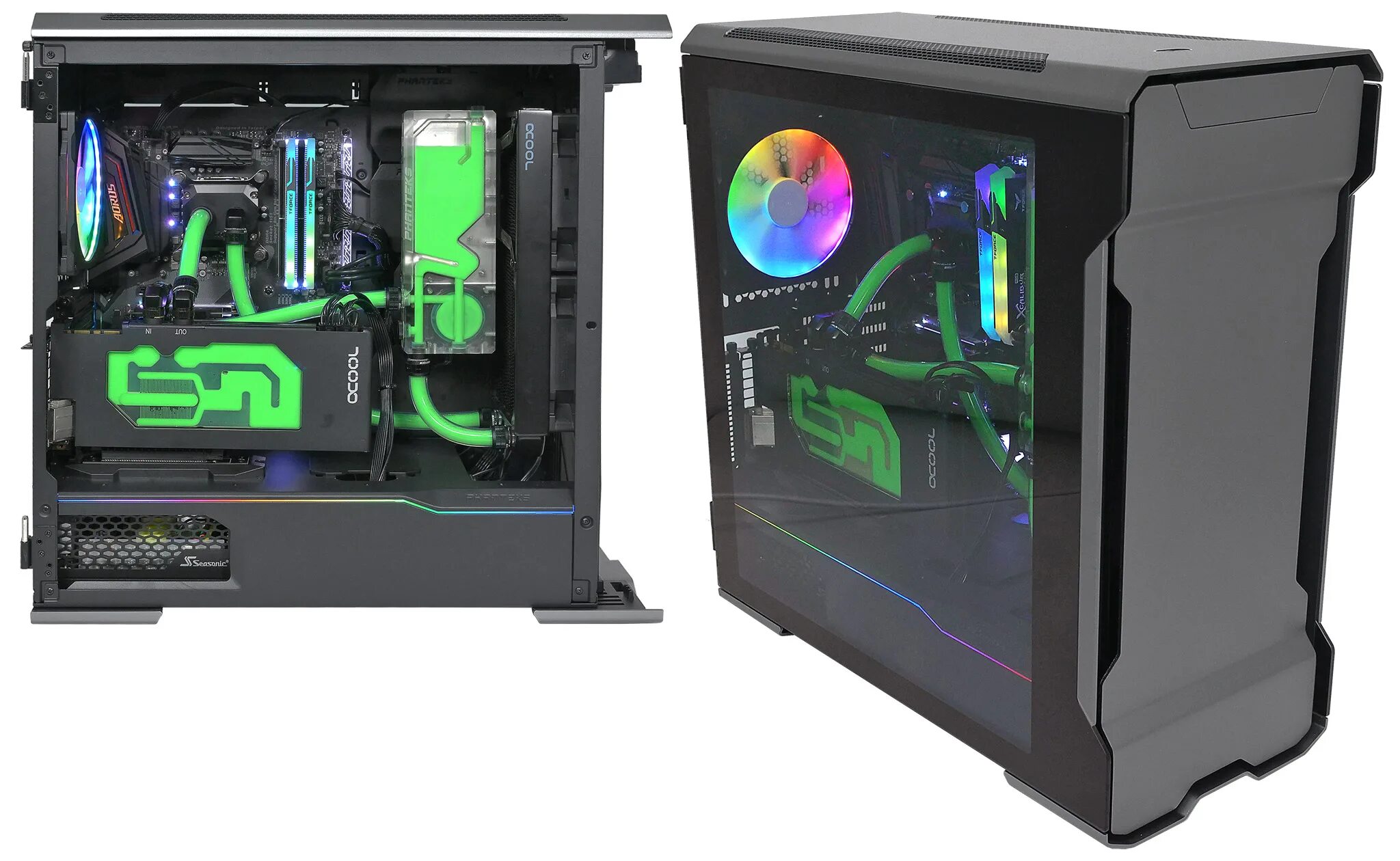 Phanteks enthoo evolv. Phanteks enthoo evolv x. корпус phanteks enthoo evolv atx. phanteks enthoo evolv x glass. phanteks enthoo evolv x review.
