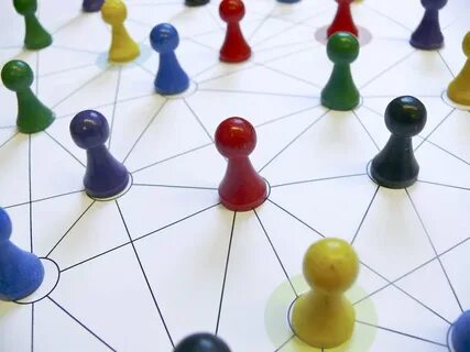 Networking игра