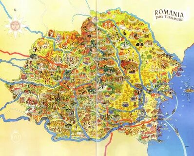 Ro карта