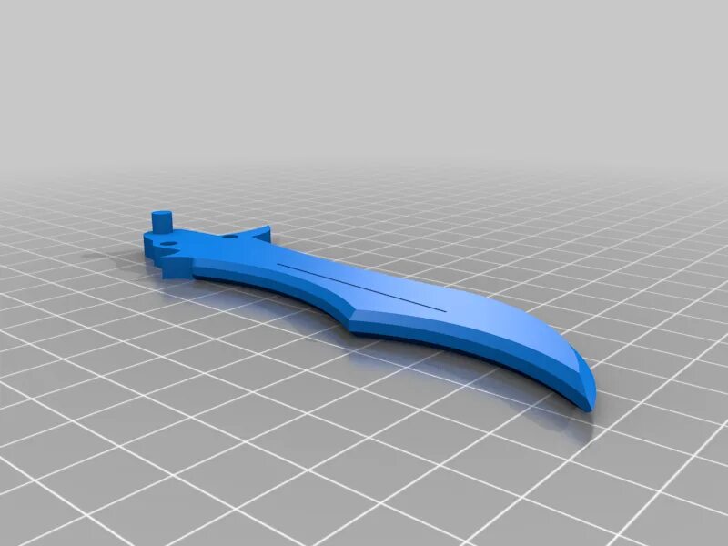 Нож. CS go 3d model. Нож бабочка CS go 3d Printer. Модель ножа для 3д принтера. Нож на 3д принтере. 3д нож бабочка