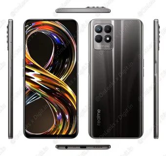 Realme 8i 4 128
