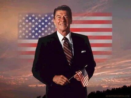 Рейган сша