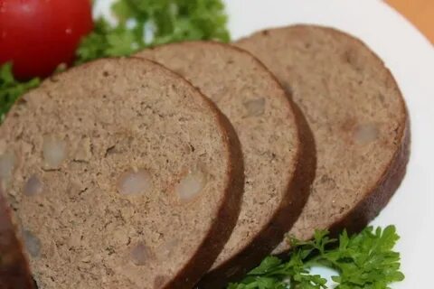 Домашняя колбаса из печени в кишках рецепты
