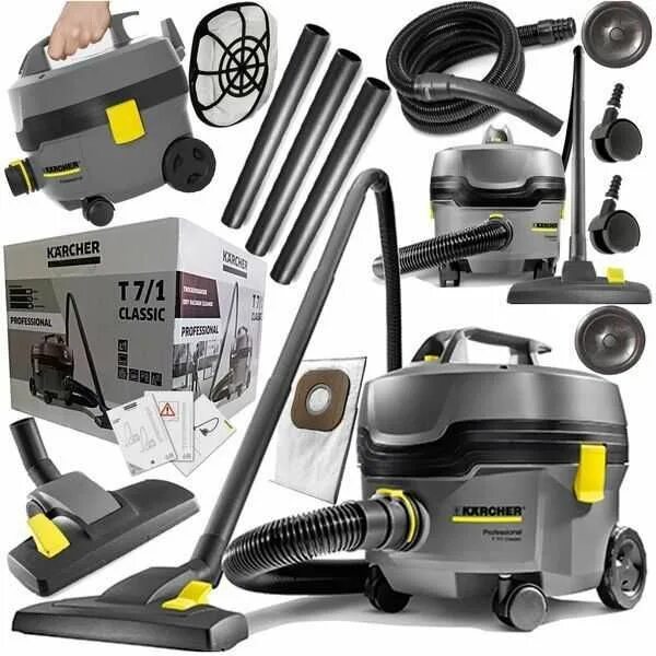 Karcher classic. Пылесос керхер т71. пылесос керхер т71 классик. пылесос karcher т 71 classic. karcher t71 professional.