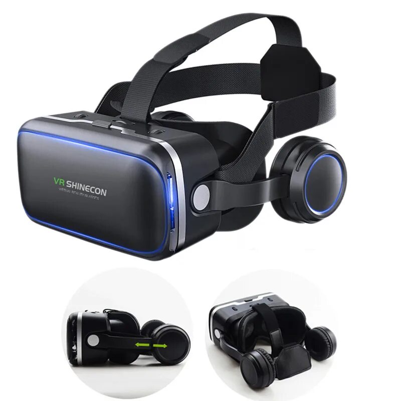 Vr glasses vx300. Очки виртуальной реальности vr box 3d (black/white). Shinecon sc-g06. Вр очки на андроид с джойстиком. Vr box очки.