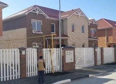 Краснодар коттеджный поселок крепость курчанская улица крепость