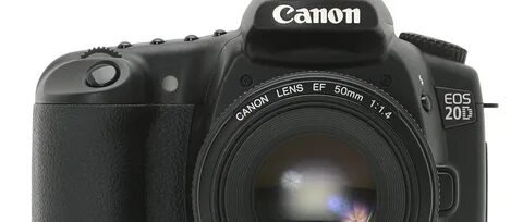 Canon eos 20d
