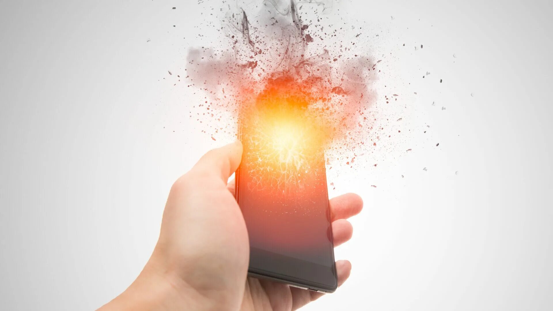 Mobile fire. Mobile fire