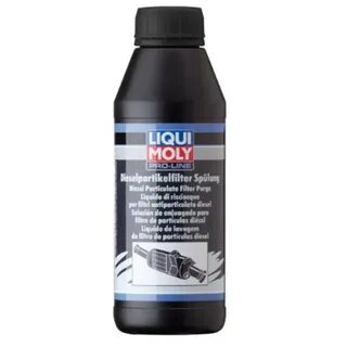 Liqui moly промывка дизельных