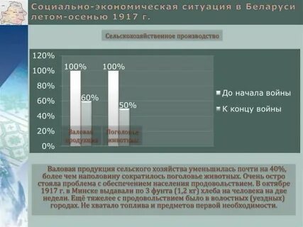 Социально политическая экономическая обстановка