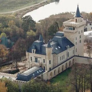 Кто сейчас живет в замке