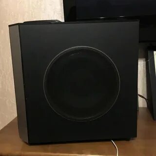 Сабвуфер lg