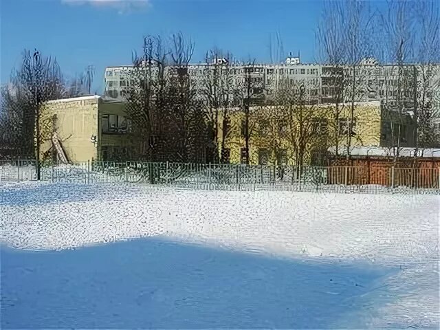 Дом 3 школа