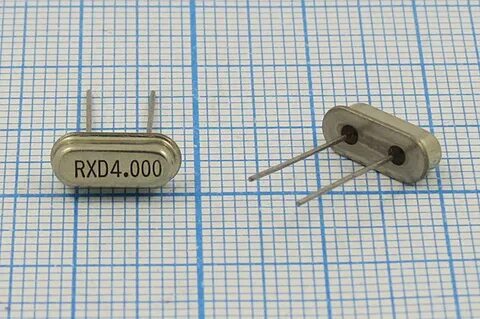 Кварцевый резонатор зачем