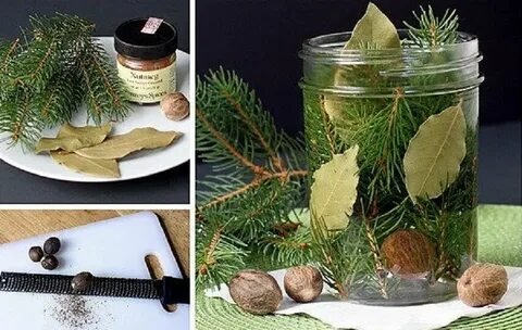 Как сделать чтобы дома вкусно пахло