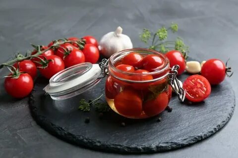 Самый вкусный рецепт помидоры с базиликом