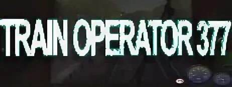 Train operator