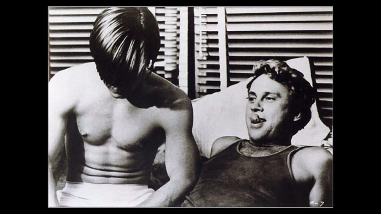 Плоть flesh. Joe dallesandro. джо далессандро плоть. луи уолдон.