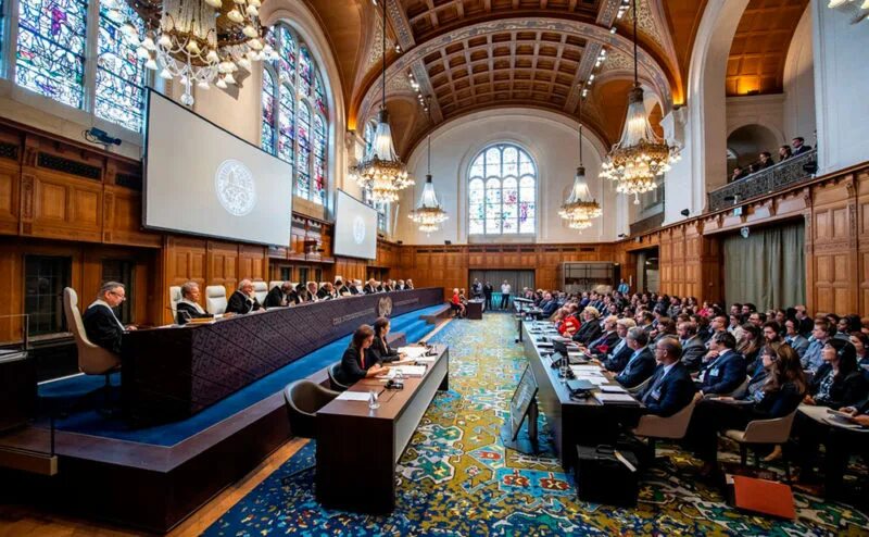 международная конференция в гааге