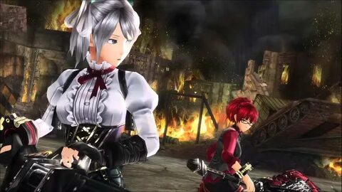 God eater 2