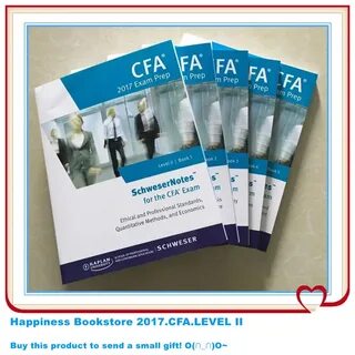 Cfa level 2
