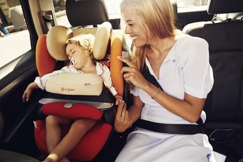 Cybex pallas m fix sl